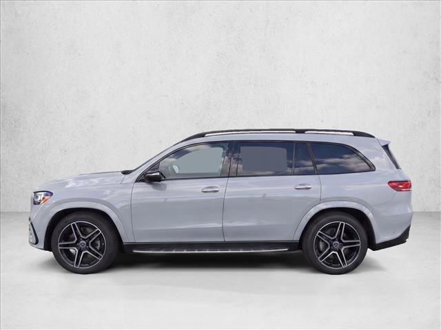 Certified 2024 Mercedes-Benz GLS 450 4MATIC image 4