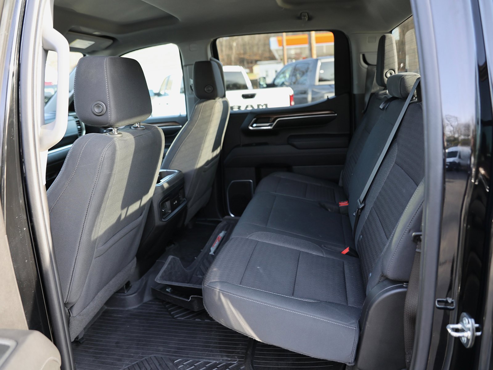 Used 2023 Chevrolet Silverado 1500 RST image 24