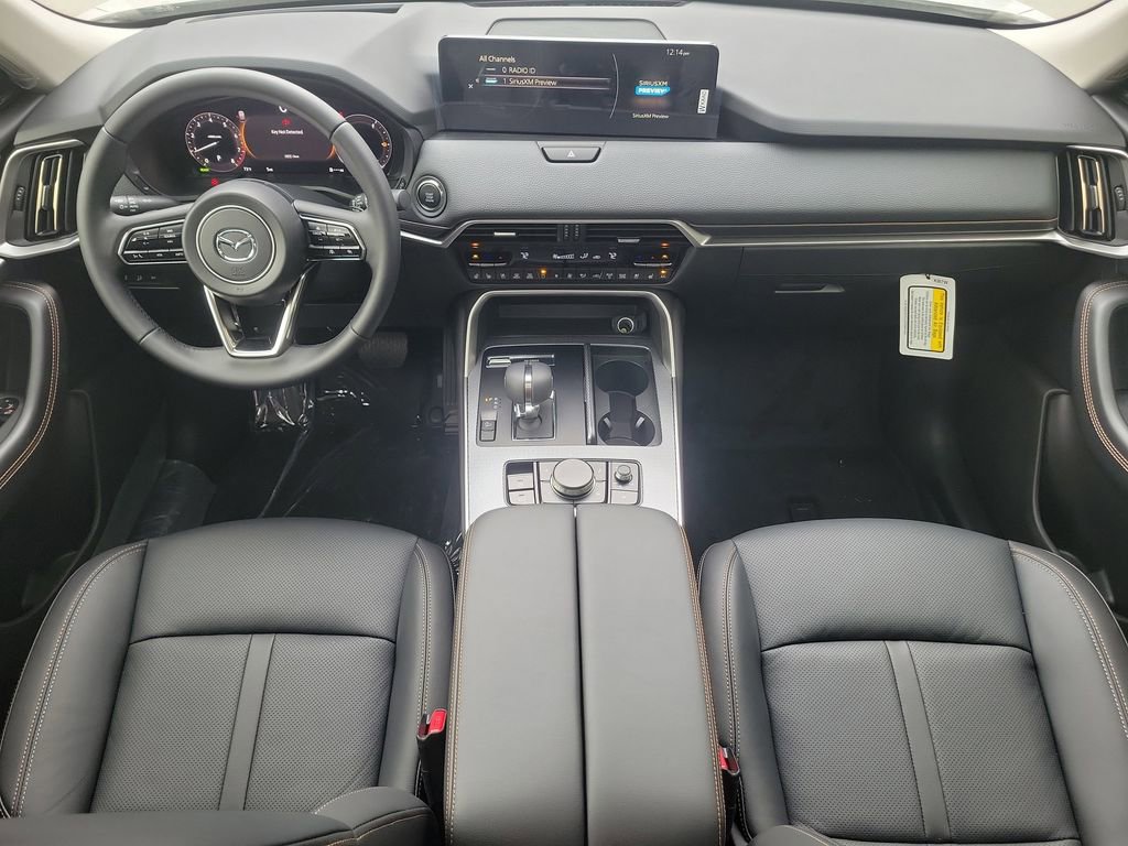 New 2026 MAZDA CX-90 3.3 Turbo w/ Premium Sport Pkg image 16