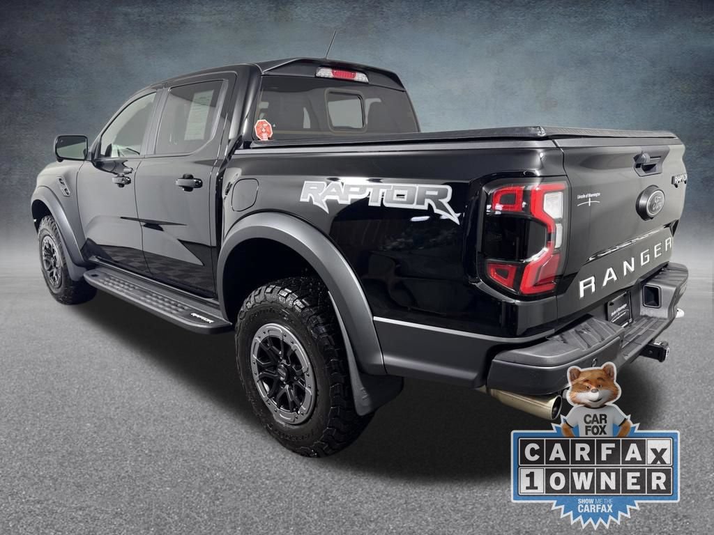 Used 2025 Ford Ranger Raptor AWD/4WD image 4