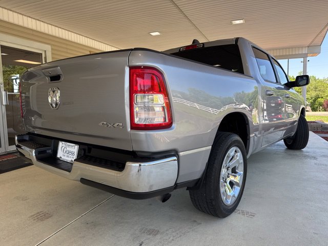 Used 2022 RAM 1500 Big Horn AWD/4WD image 6