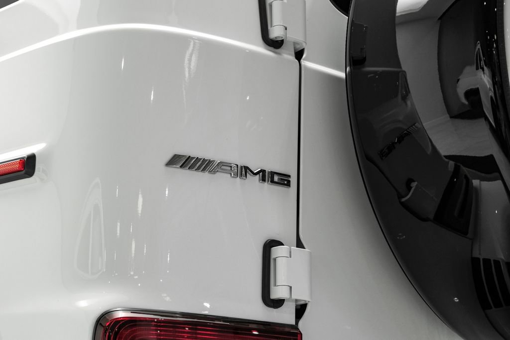 Used 2026 Mercedes-Benz G 63 AMG 4MATIC image 70