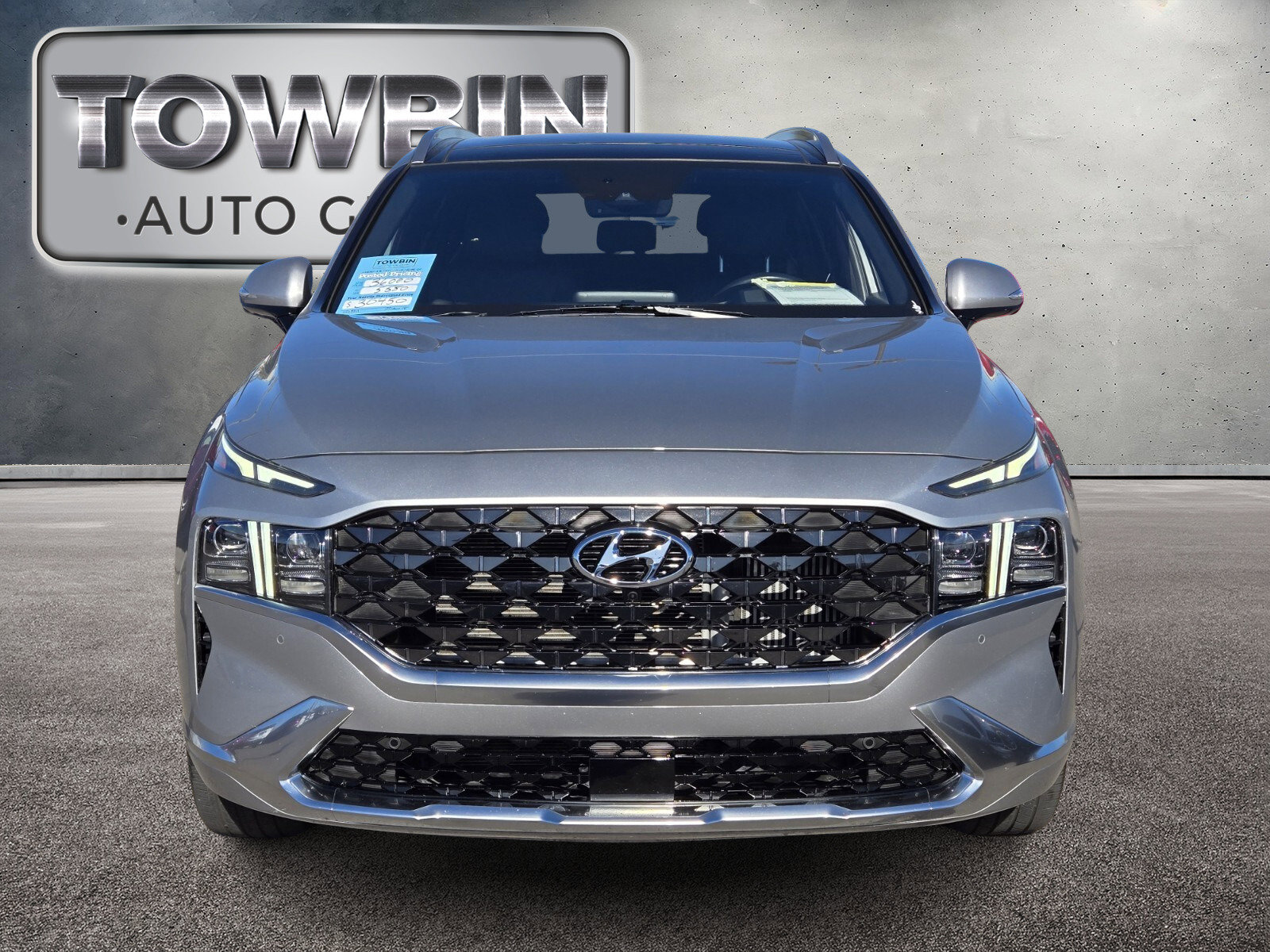 Used 2023 Hyundai Santa Fe Calligraphy image 9