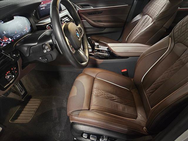 Certified 2023 BMW M550i xDrive AWD/4WD image 17