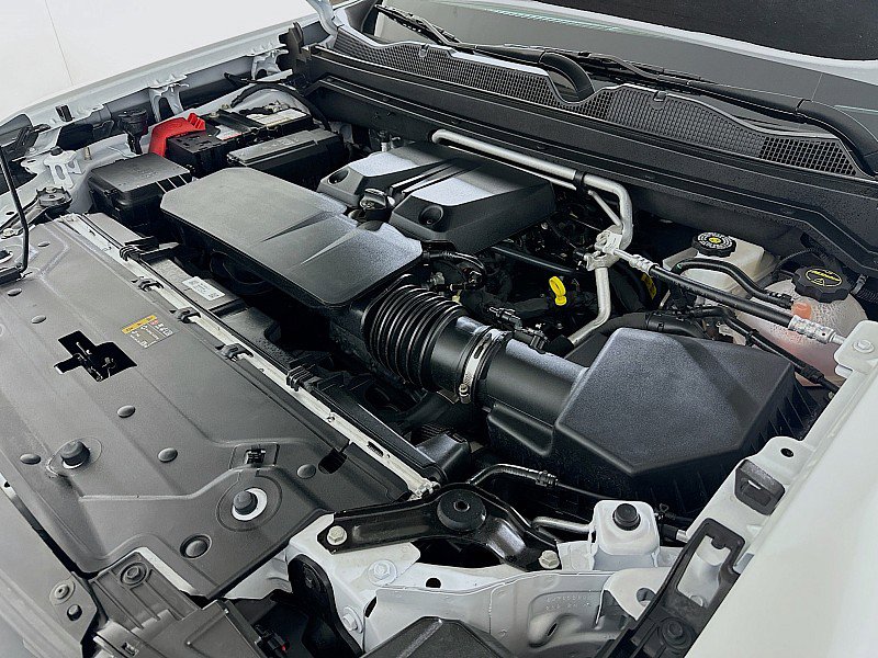 Used 2025 Chevrolet Colorado Trail Boss image 28