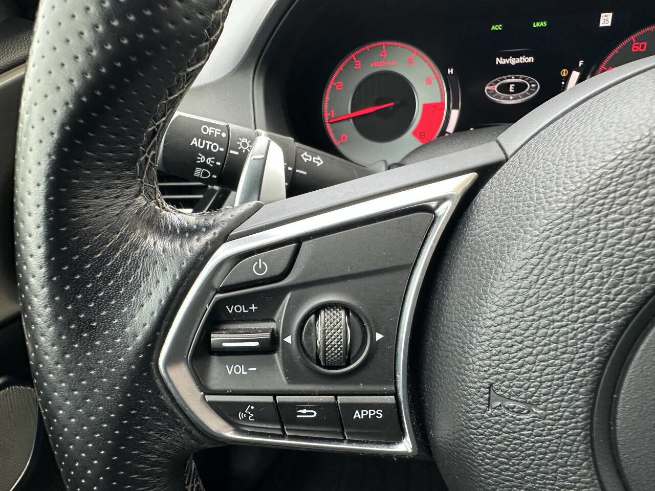 Used 2020 Acura RDX A-Spec image 35