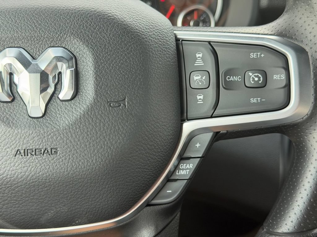 New 2026 RAM 2500 Tradesman AWD/4WD image 21
