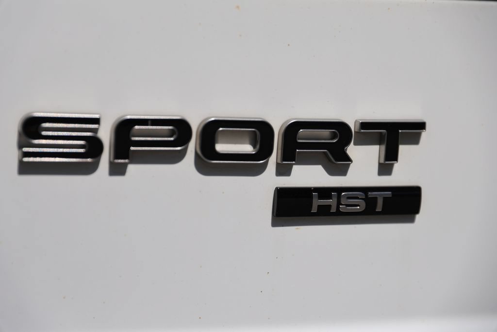 Used 2022 Land Rover Range Rover Sport HST AWD/4WD image 9
