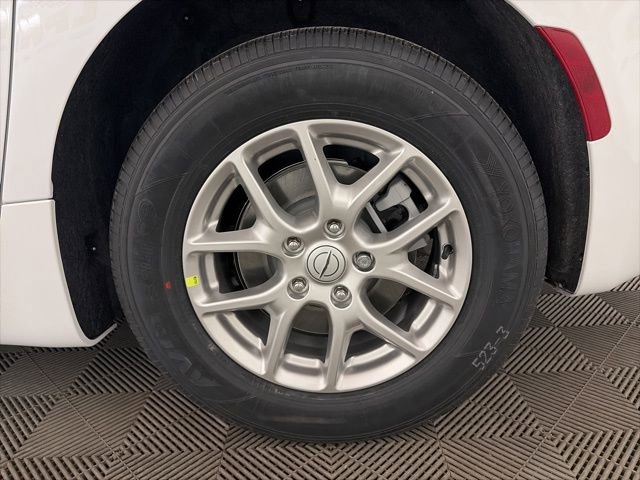 New 2026 Chrysler Pacifica Select image 53