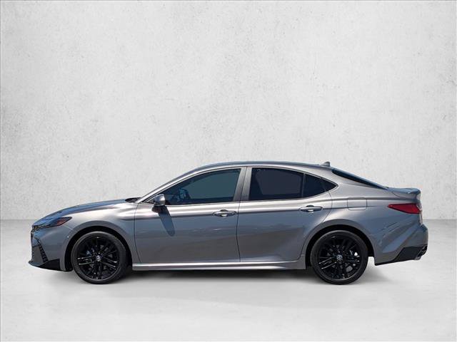 Certified 2025 Toyota Camry SE w/ Convenience Package FWD image 9