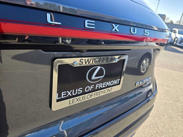 Certified 2026 Lexus RX 350h w/ Convenience Package AWD/4WD image 13