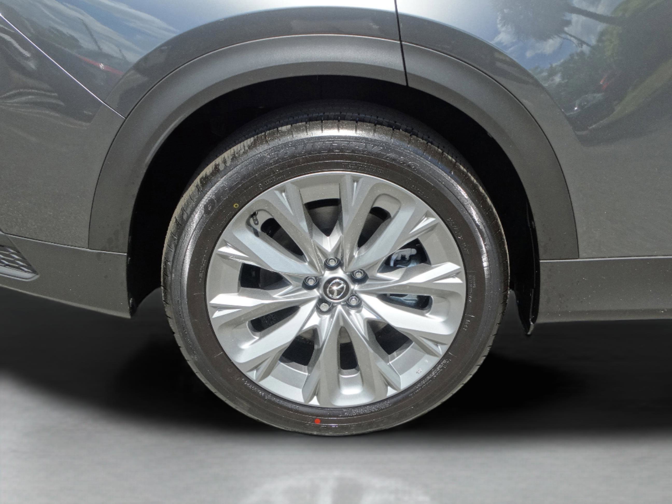 New 2026 MAZDA CX-90 3.3 Turbo w/ Preferred Package image 14