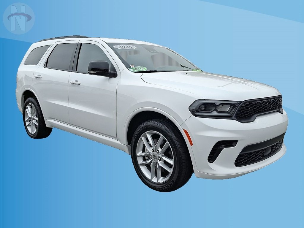 Certified 2025 Dodge Durango GT w/ Mopar All Weather Package