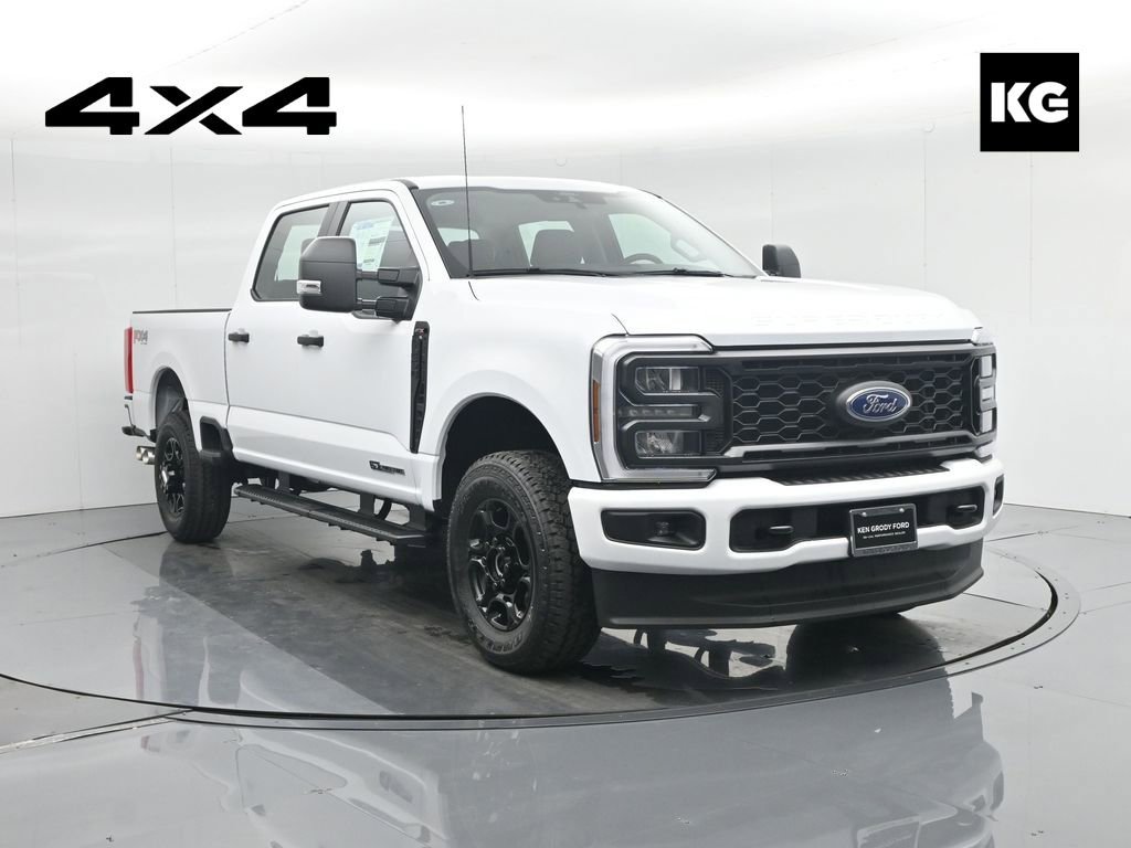New 2026 Ford F250 XL w/ STX Appearance Package 360° Tour