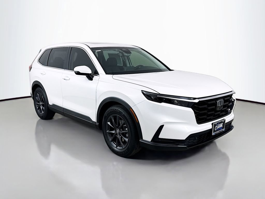 New 2026 Honda CR-V EX-L image 1