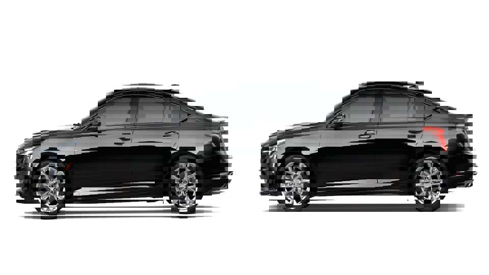 New 2026 Cadillac CT5 Sport image 29