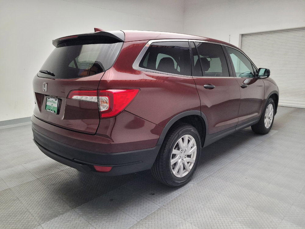 Used 2019 Honda Pilot LX image 9