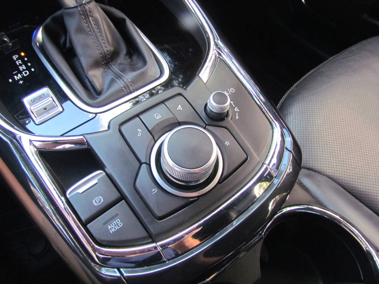 Used 2021 MAZDA CX-9 Grand Touring image 36