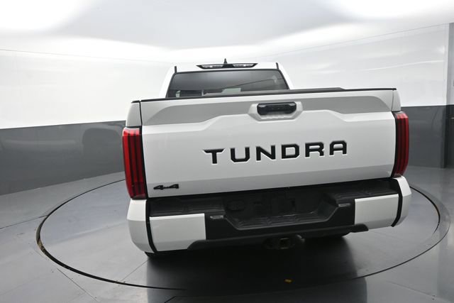 Used 2026 Toyota Tundra SR5 w/ SX Package image 80