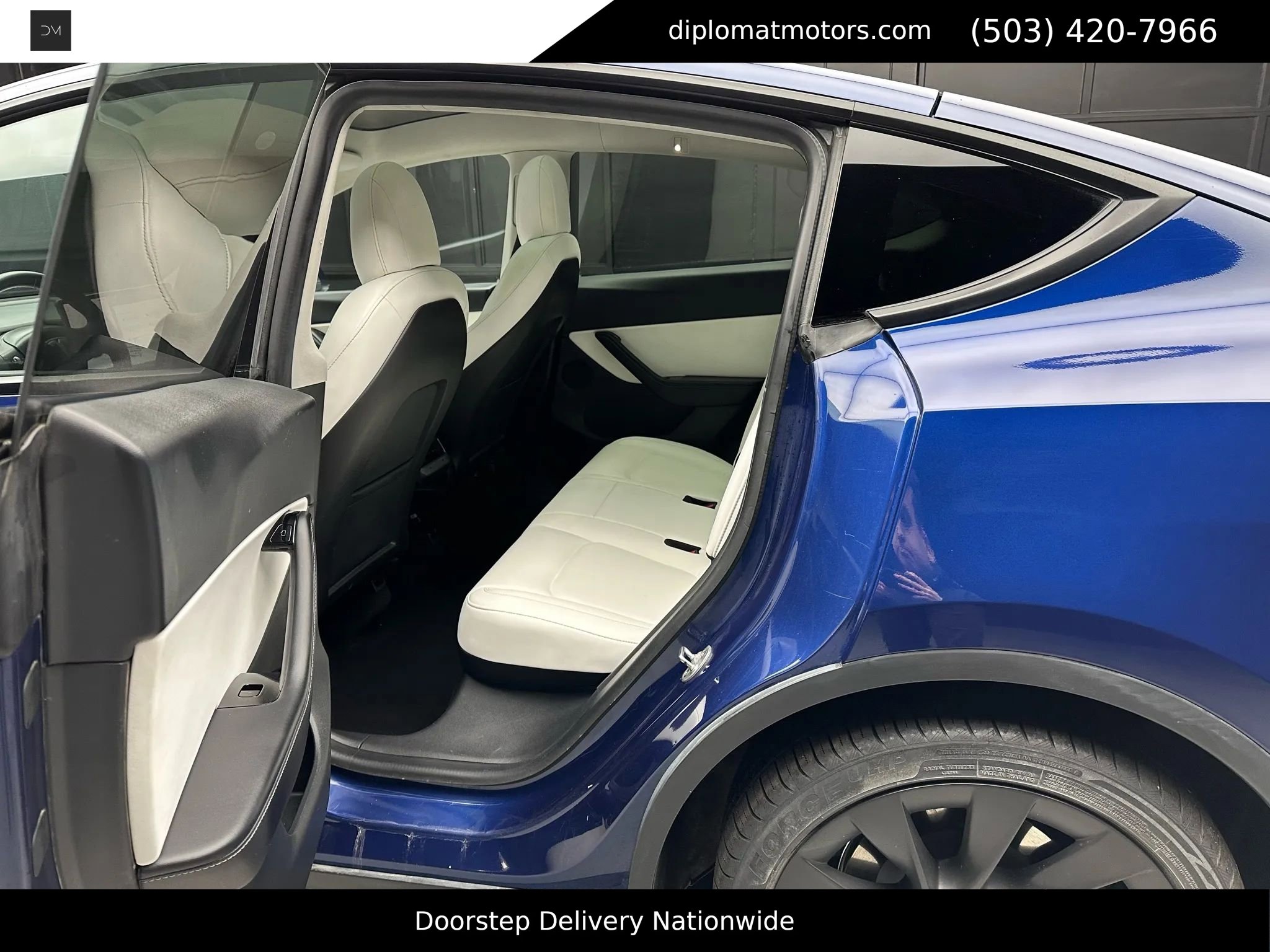 Used 2020 Tesla Model Y Long Range image 20