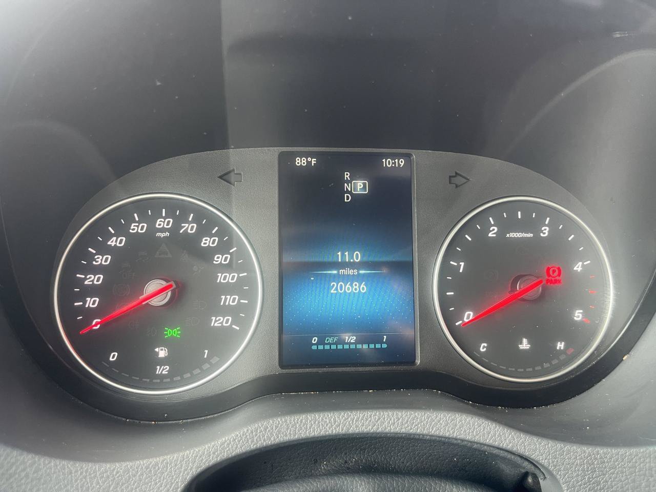 Used 2023 Mercedes-Benz Sprinter 4500 image 16