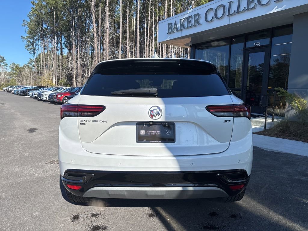 Used 2023 Buick Envision Preferred w/ Sport Touring Package image 7