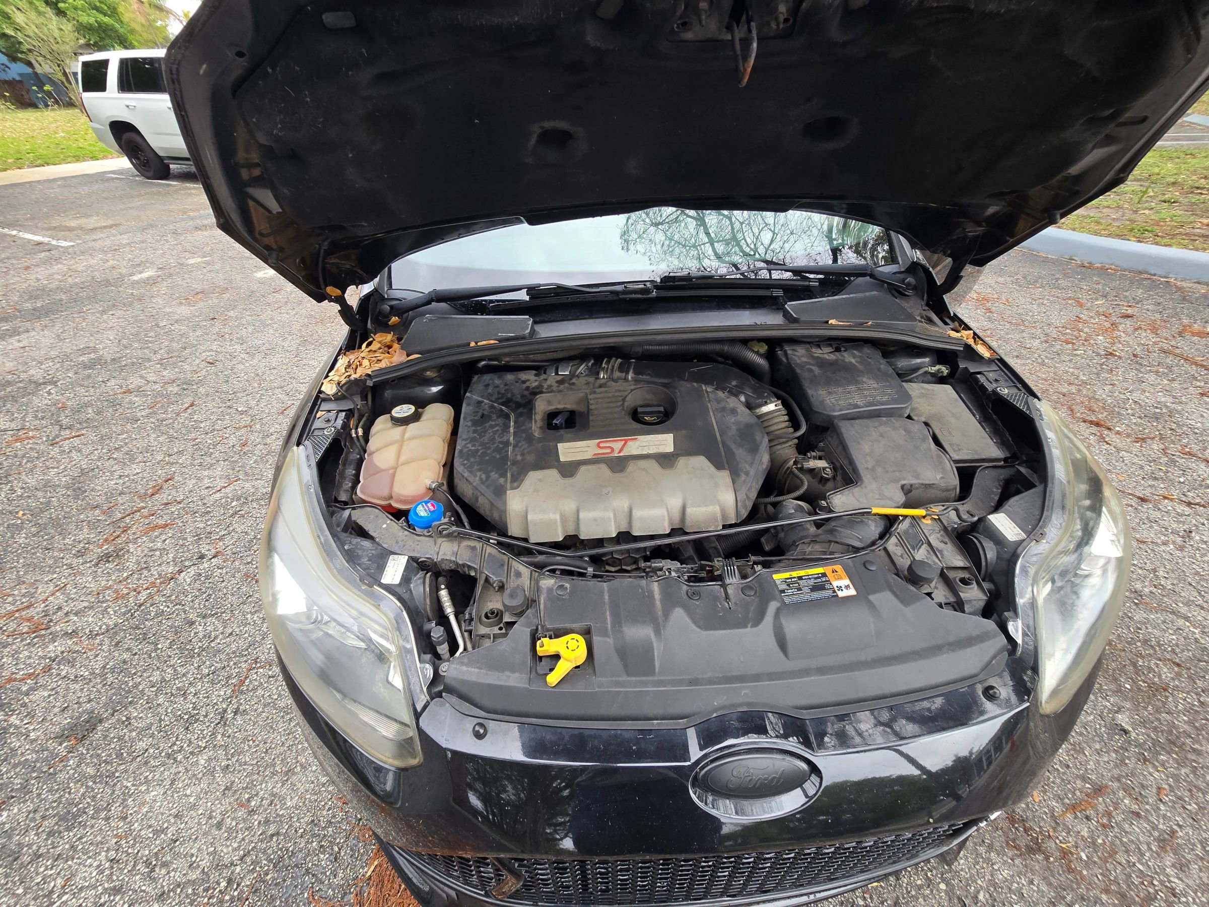 Used 2013 Ford Focus ST image 30