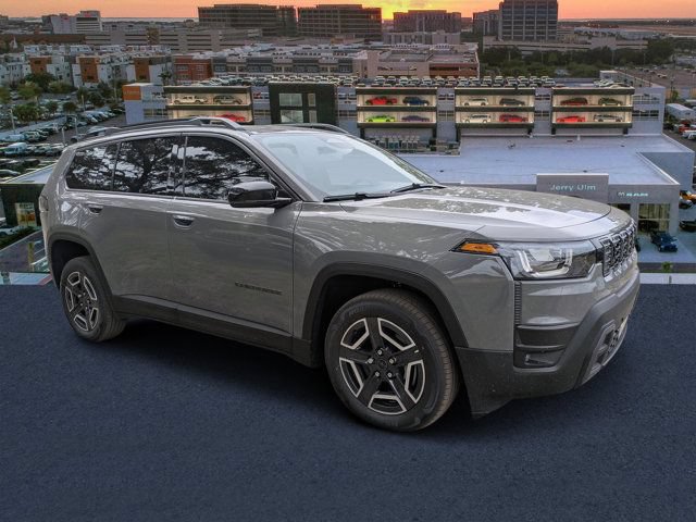 New 2026 Jeep Cherokee Limited AWD/4WD video 1
