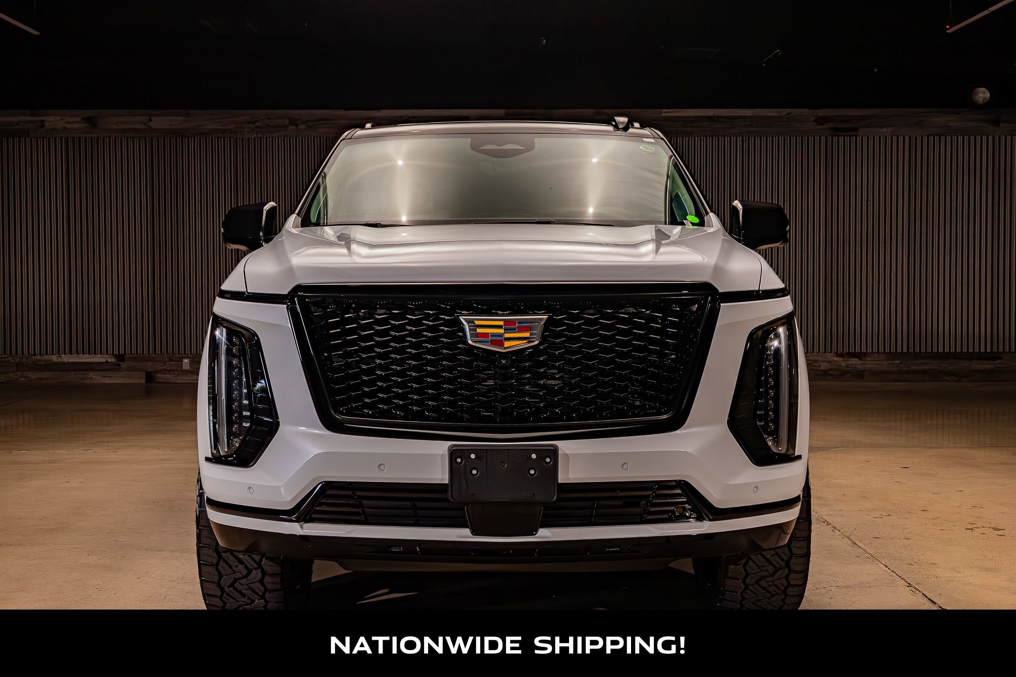 Used 2026 Cadillac Escalade ESV Platinum Sport w/ LPO, Floor Liner Package image 4