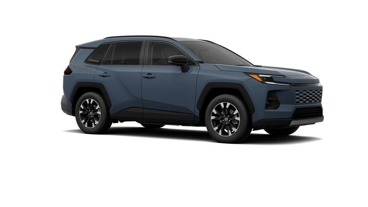 New 2026 Toyota RAV4 Limited AWD/4WD image 14