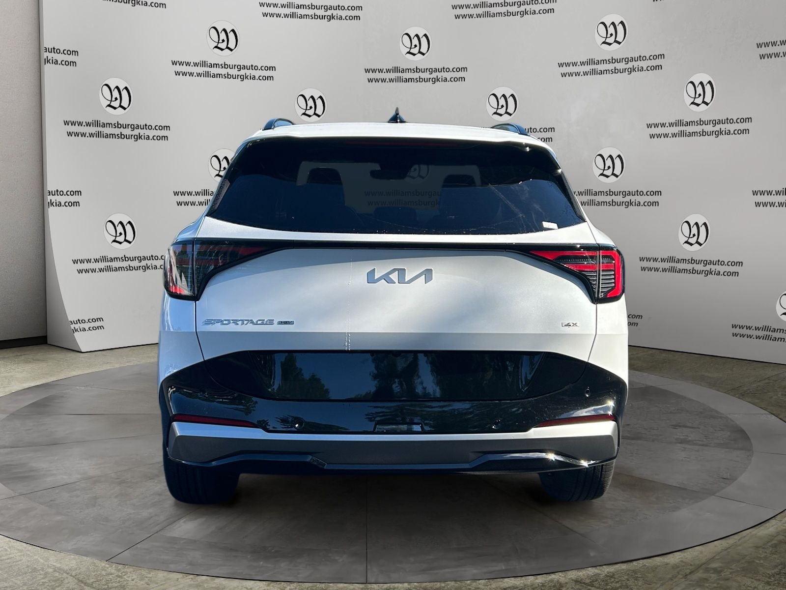 New 2027 Kia Sportage SX Prestige AWD/4WD image 4