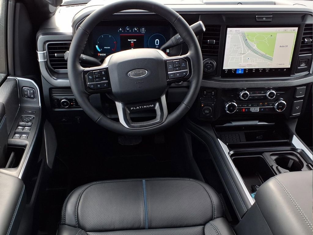 New 2025 Ford F450 Platinum image 3