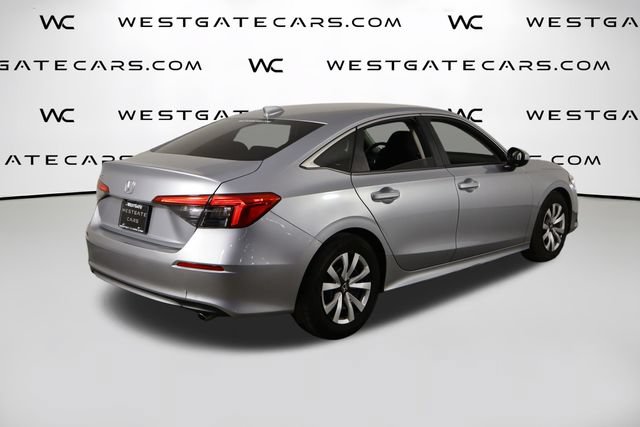 Used 2022 Honda Civic LX image 38