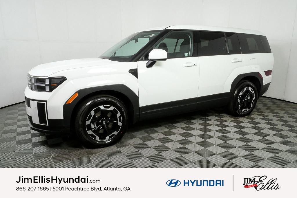 Certified 2026 Hyundai Santa Fe SE image 7