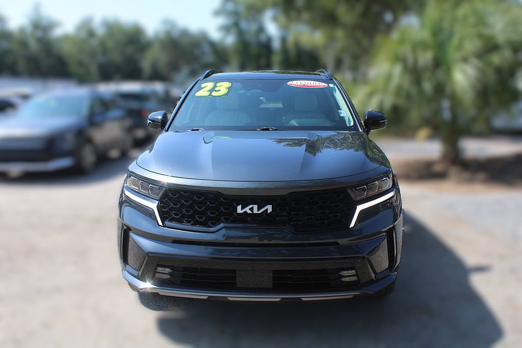 Certified 2023 Kia Sorento SX AWD/4WD image 18