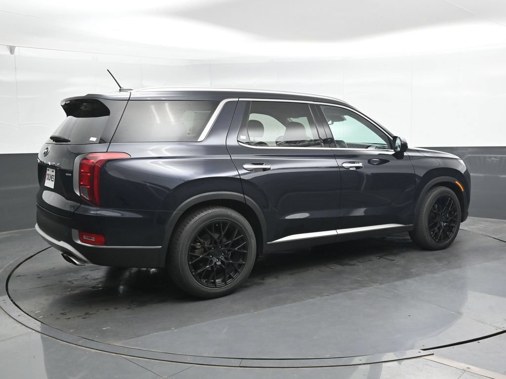 Used 2020 Hyundai Palisade SEL w/ Convenience Package AWD/4WD image 3