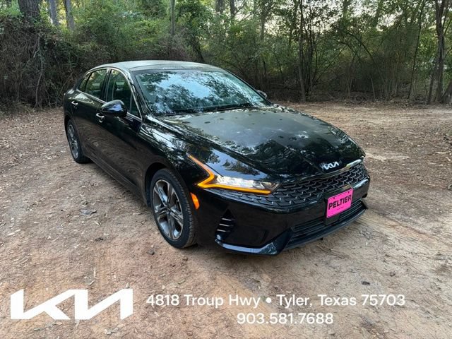 Certified 2024 Kia K5 EX w/ EX Premium Package FWD image 1