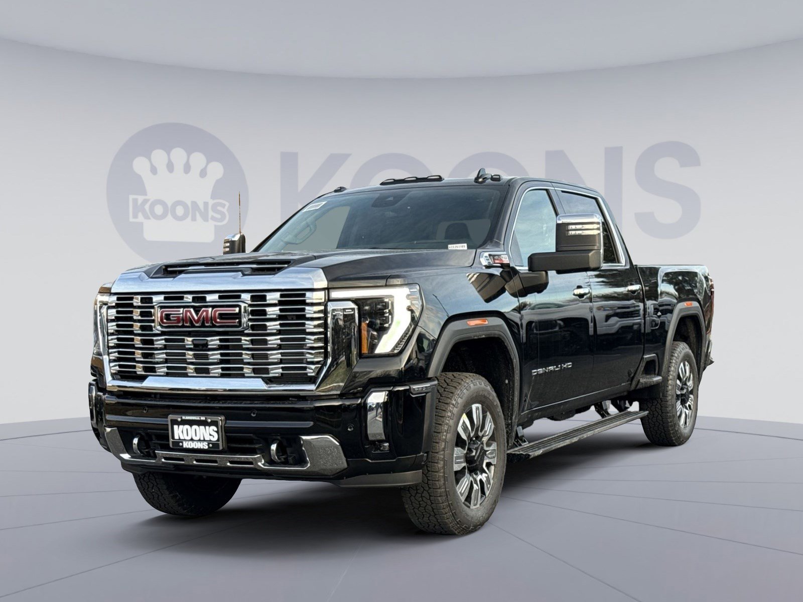 New 2026 GMC Sierra 2500 Denali w/ Technology Package image 1