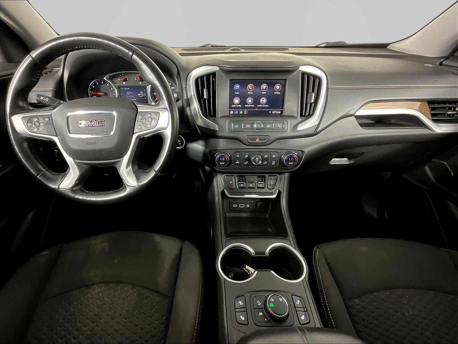 Used 2021 GMC Terrain SLE w/ Driver Convenience Package AWD/4WD image 7