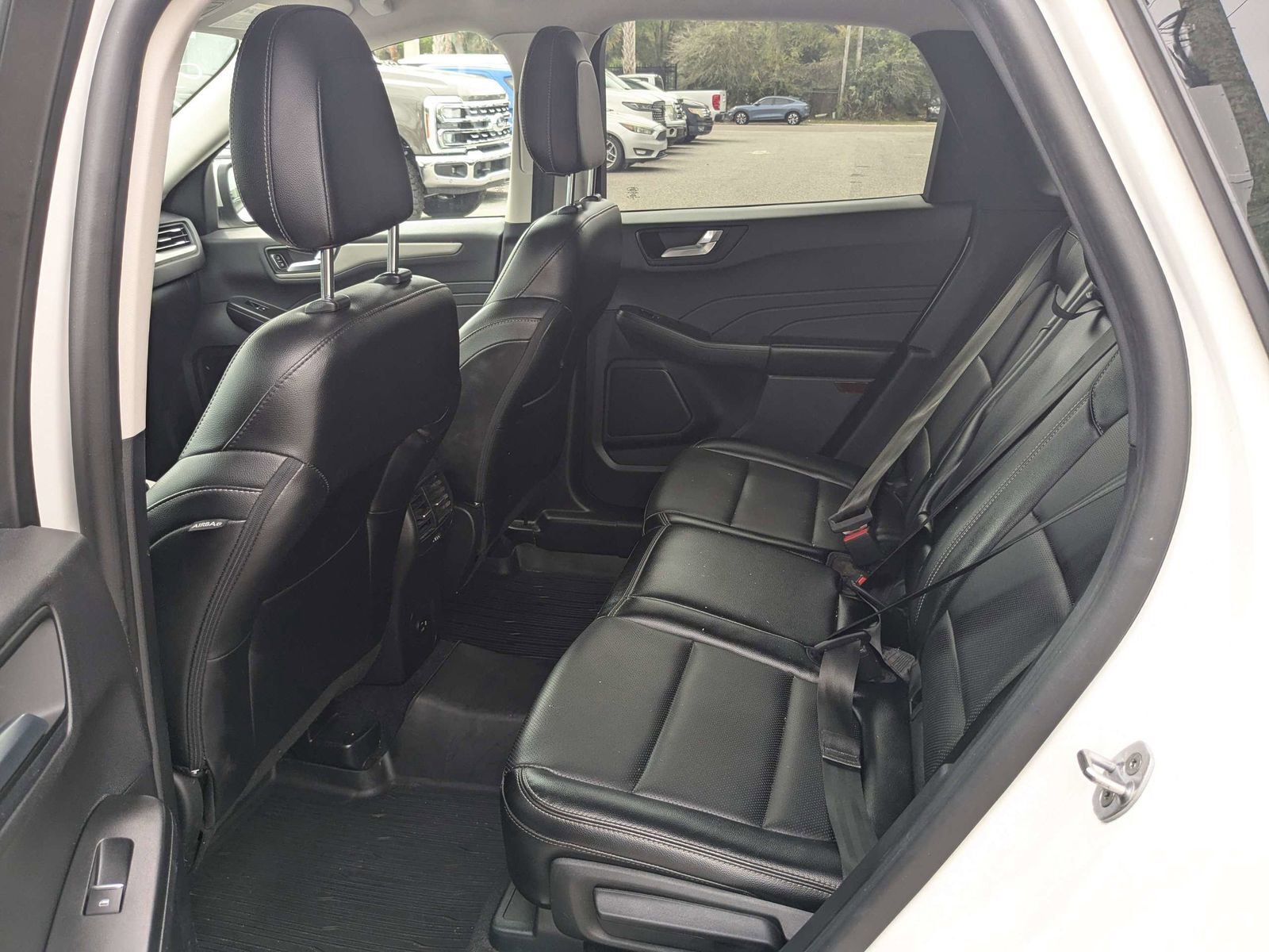 Used 2022 Ford Escape SEL image 15