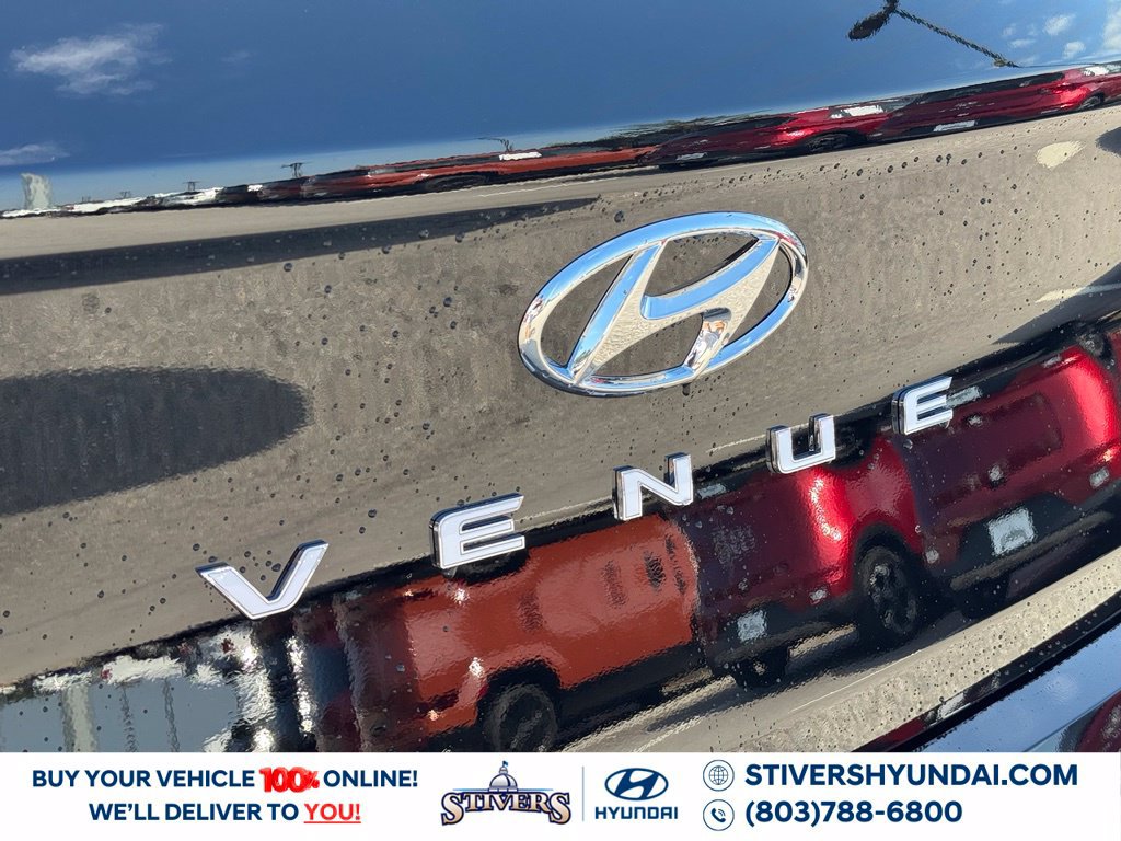 New 2026 Hyundai Venue SEL FWD image 15