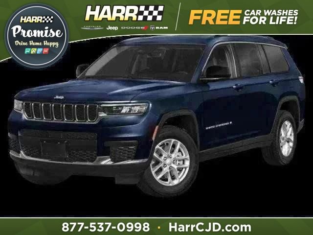 New 2024 Jeep Grand Cherokee L Limited w/ Luxury Tech Group II AWD/4WD image 1