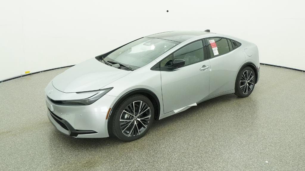 New 2026 Toyota Prius Limited image 1
