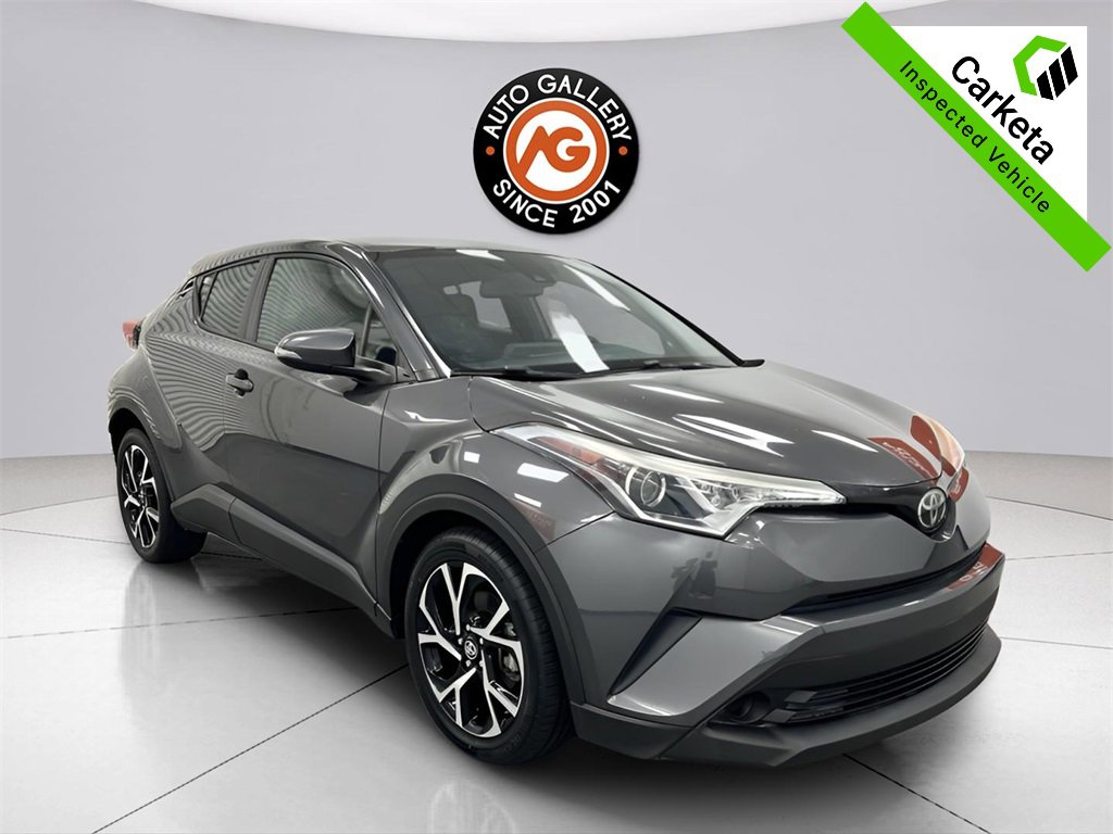 Used 2018 Toyota C-HR XLE