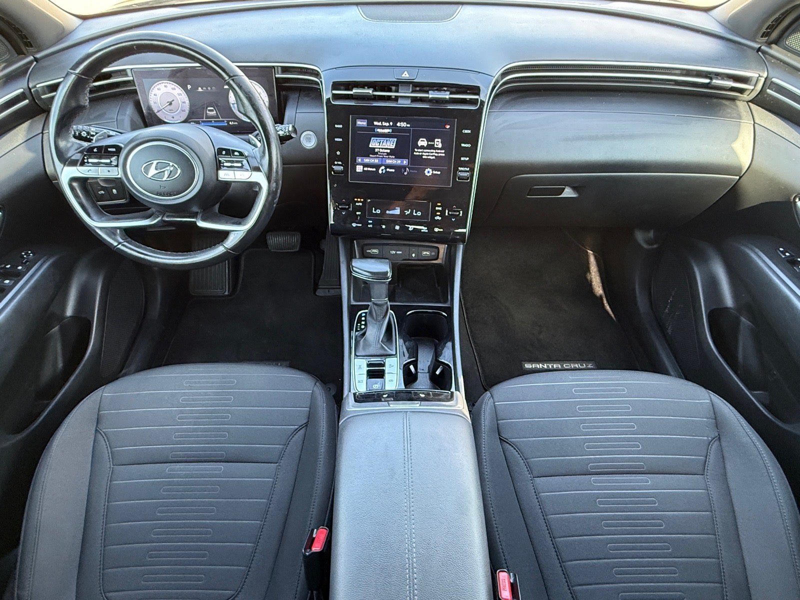 Used 2022 Hyundai Santa Cruz SEL Premium AWD/4WD image 15