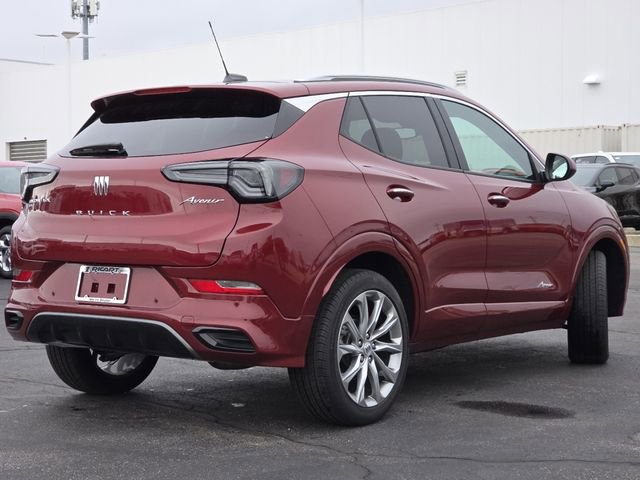 Used 2024 Buick Encore GX Avenir w/ Avenir Convenience Package image 23