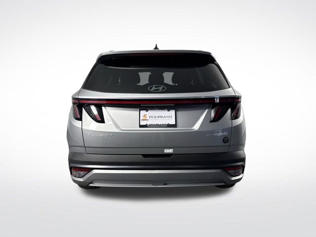New 2026 Hyundai Tucson SEL image 9