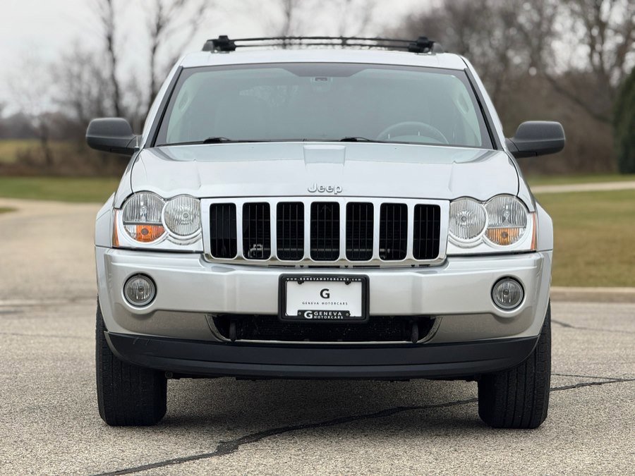 Used 2005 Jeep Grand Cherokee Limited AWD/4WD image 13