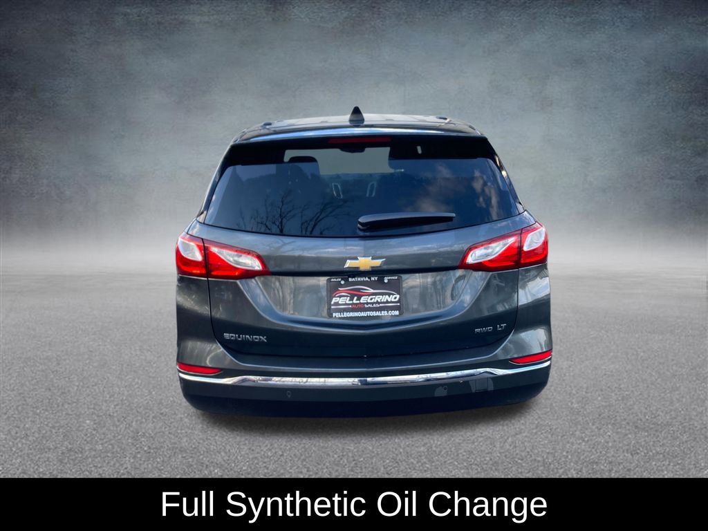 Used 2019 Chevrolet Equinox LT image 5