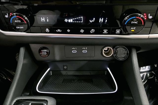 New 2025 Nissan Rogue SL image 27
